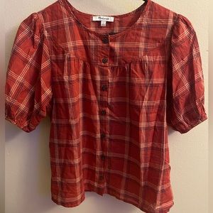 Madewell top